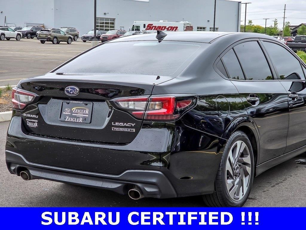 used 2023 Subaru Legacy car, priced at $28,066
