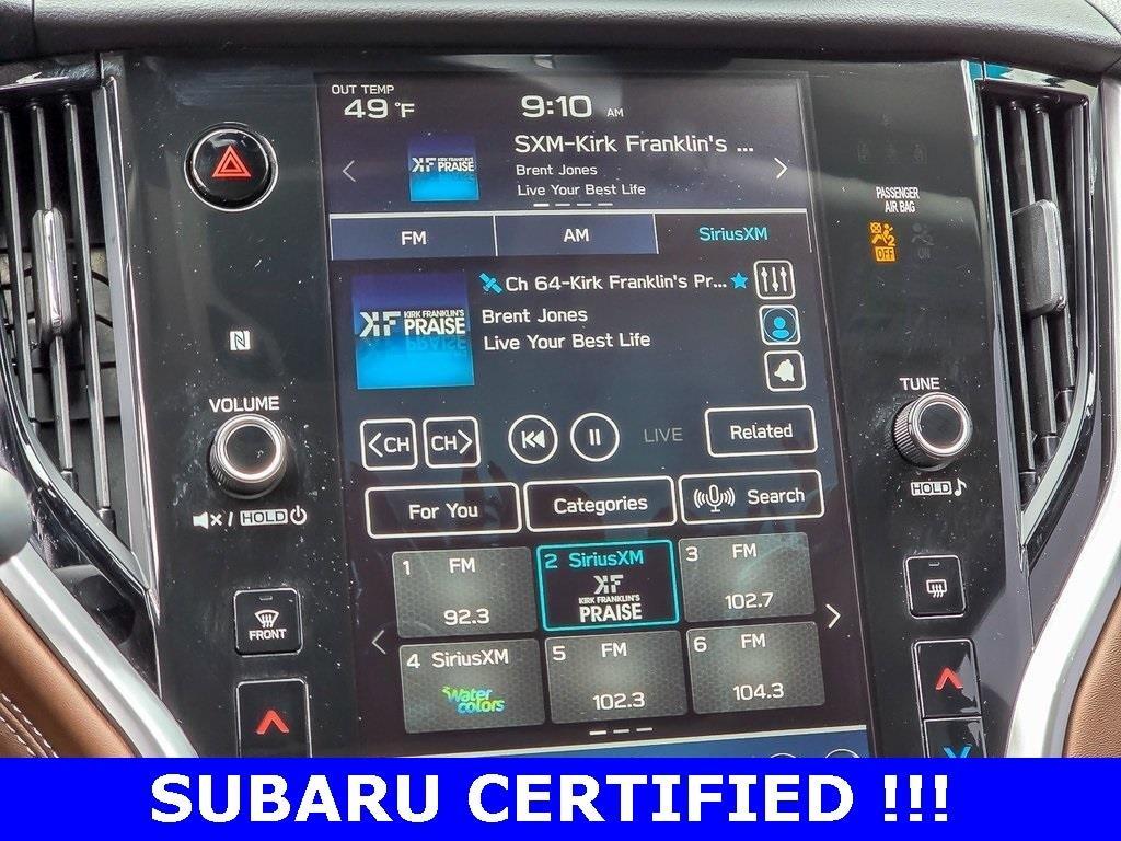 used 2023 Subaru Legacy car, priced at $28,066