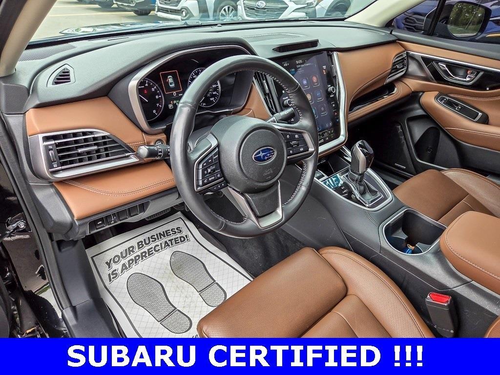 used 2023 Subaru Legacy car, priced at $28,066