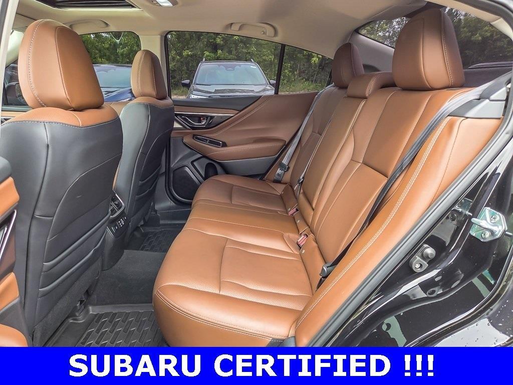 used 2023 Subaru Legacy car, priced at $28,066