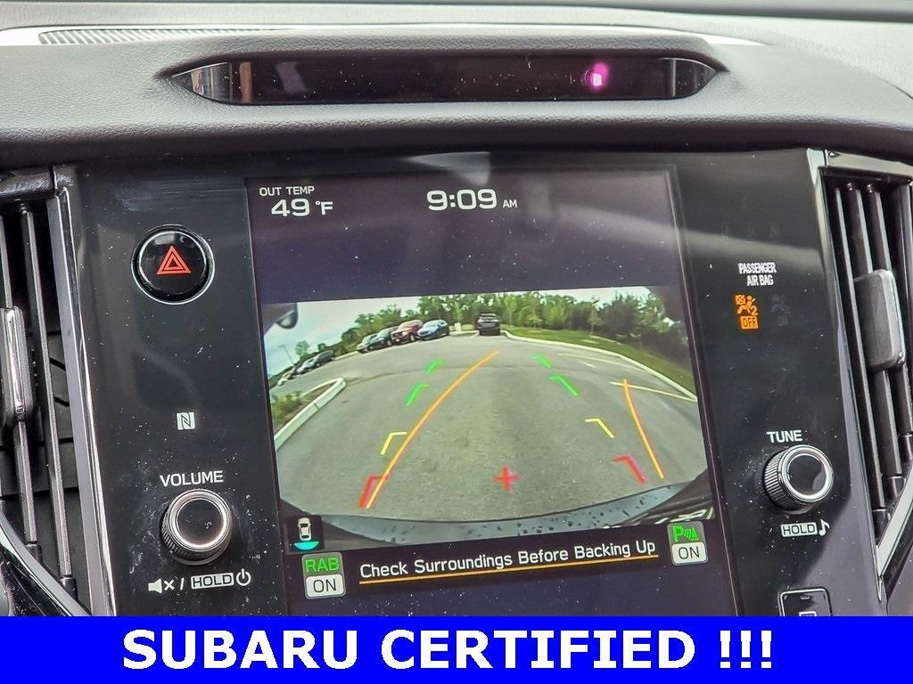 used 2023 Subaru Legacy car, priced at $28,066