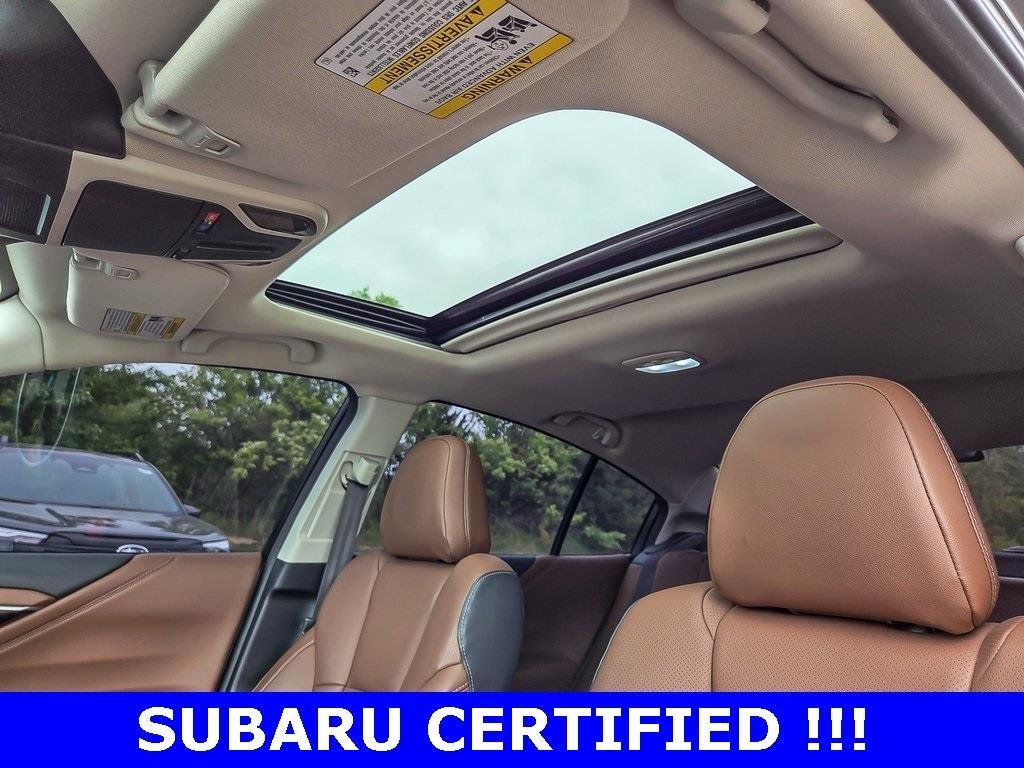 used 2023 Subaru Legacy car, priced at $27,695