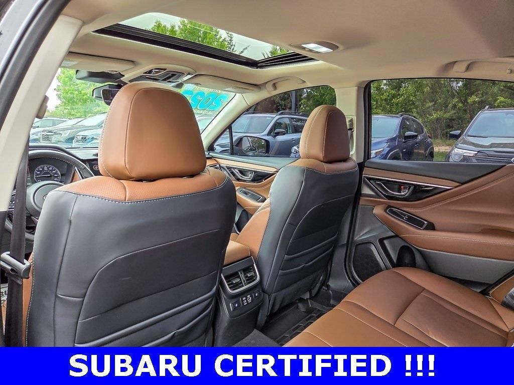 used 2023 Subaru Legacy car, priced at $28,066