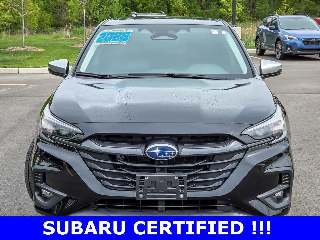 used 2023 Subaru Legacy car, priced at $28,066