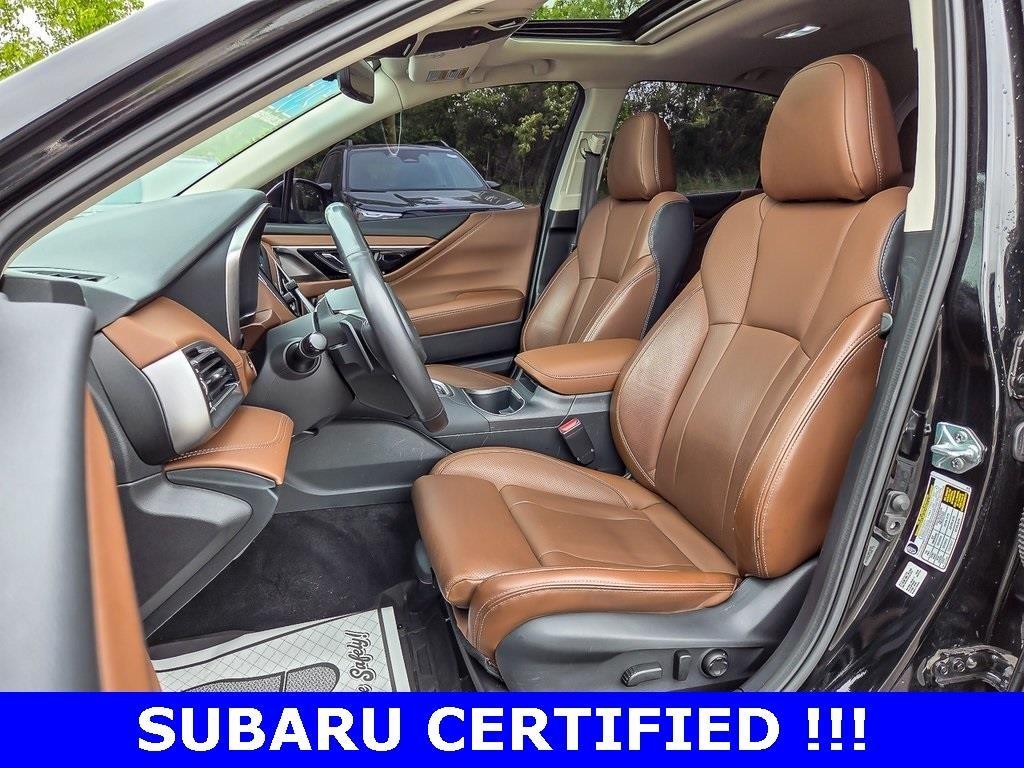 used 2023 Subaru Legacy car, priced at $27,695