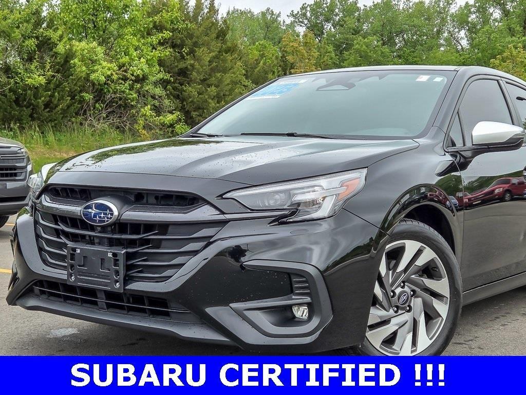 used 2023 Subaru Legacy car, priced at $28,066