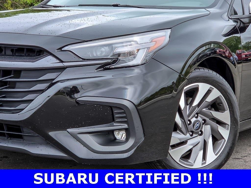 used 2023 Subaru Legacy car, priced at $28,066