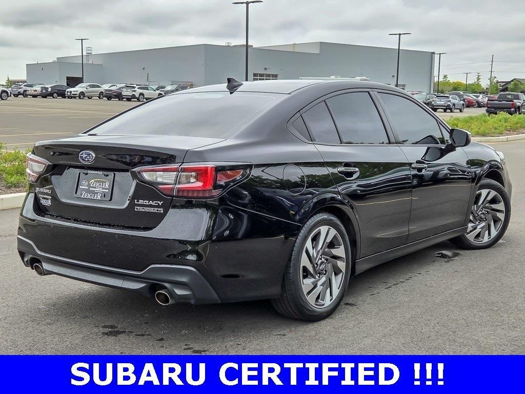 used 2023 Subaru Legacy car, priced at $28,066