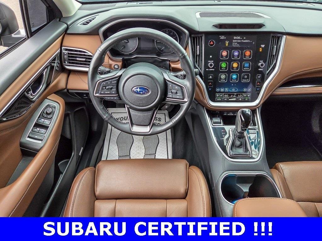 used 2023 Subaru Legacy car, priced at $28,066
