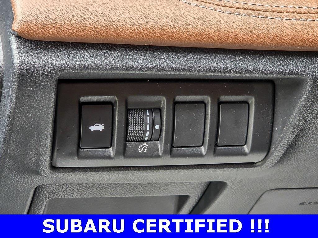 used 2023 Subaru Legacy car, priced at $27,695