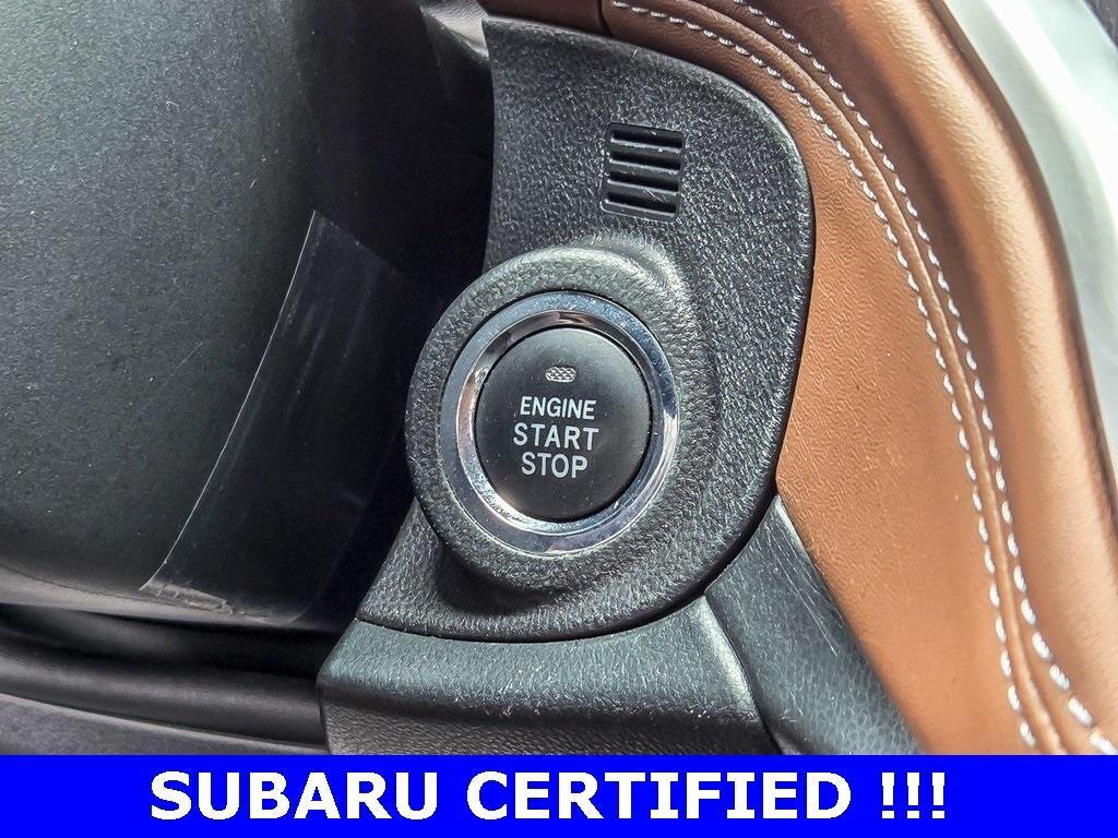 used 2023 Subaru Legacy car, priced at $28,066