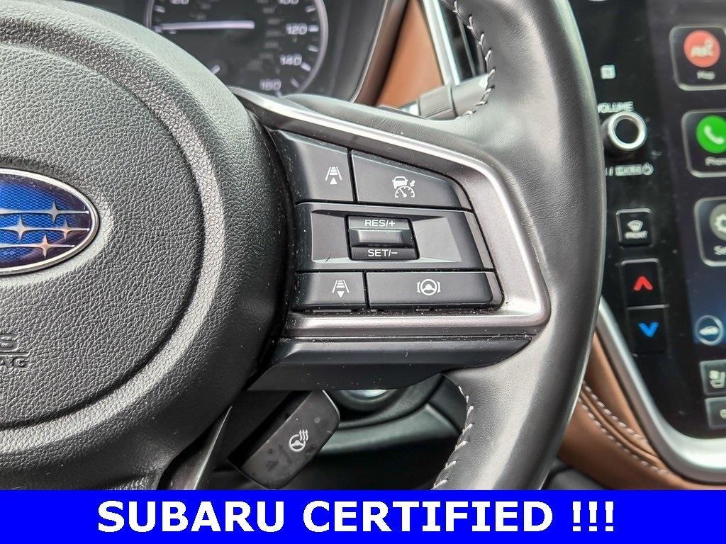 used 2023 Subaru Legacy car, priced at $28,066