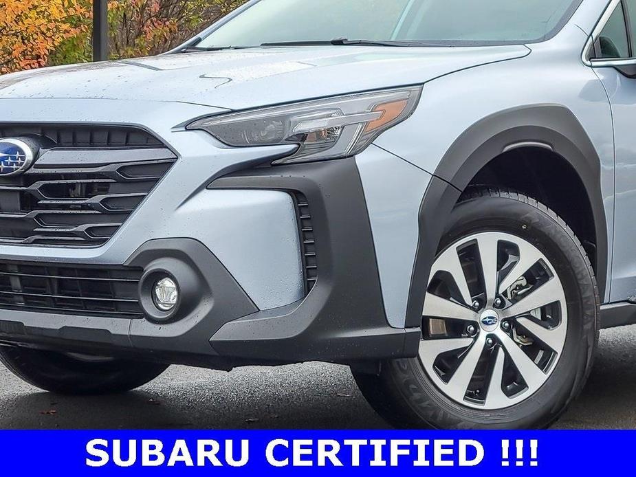 used 2024 Subaru Outback car, priced at $31,995