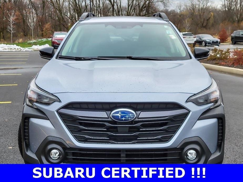 used 2024 Subaru Outback car, priced at $31,995