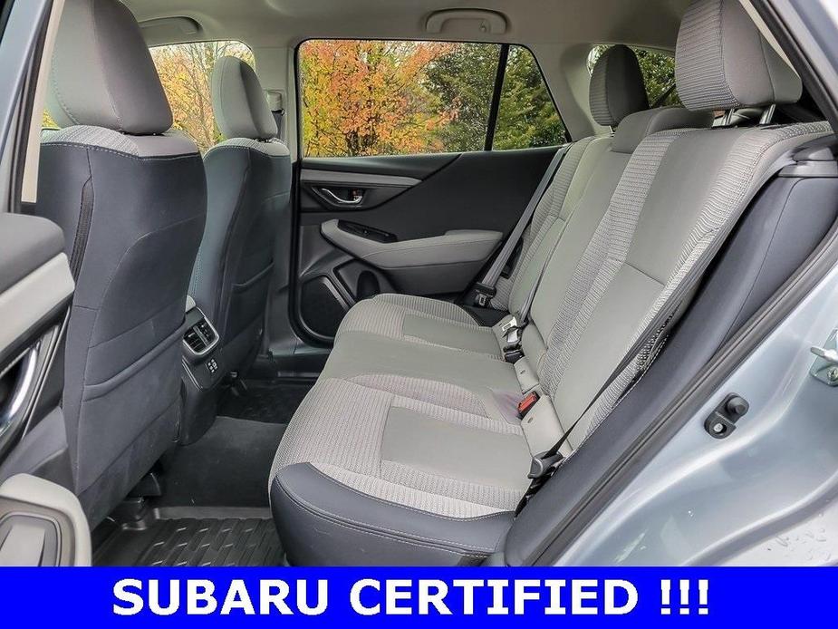 used 2024 Subaru Outback car, priced at $31,995