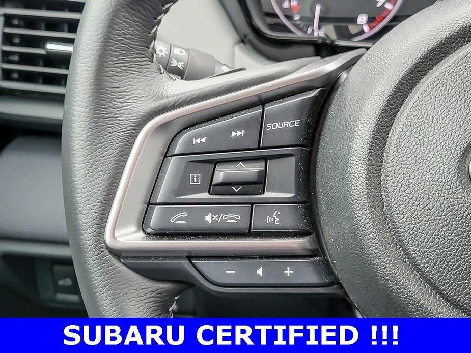 used 2024 Subaru Outback car, priced at $31,995