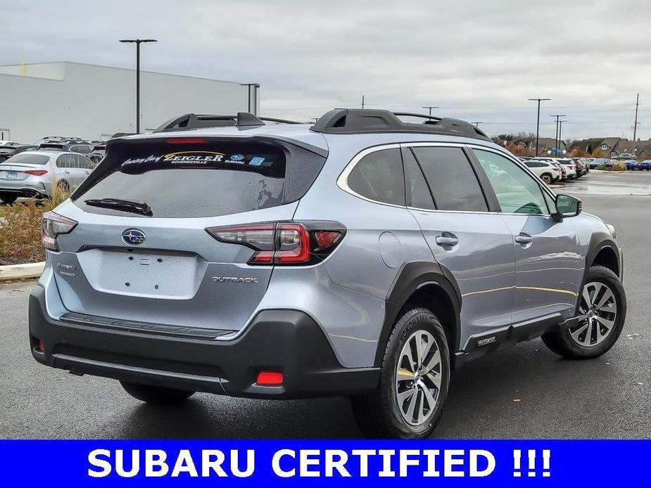 used 2024 Subaru Outback car, priced at $31,995