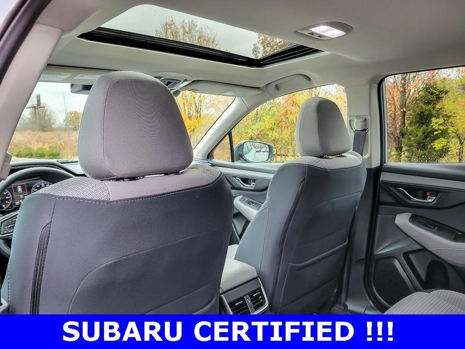 used 2024 Subaru Outback car, priced at $31,995