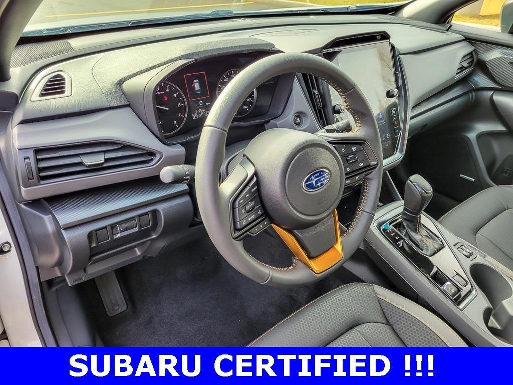 used 2024 Subaru Crosstrek car, priced at $32,695