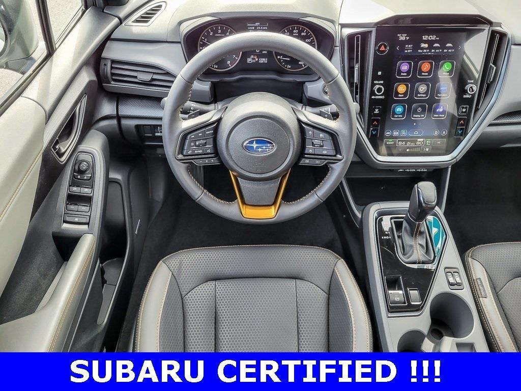 used 2024 Subaru Crosstrek car, priced at $32,695