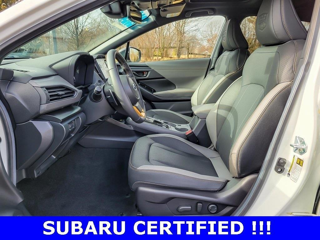 used 2024 Subaru Crosstrek car, priced at $32,695