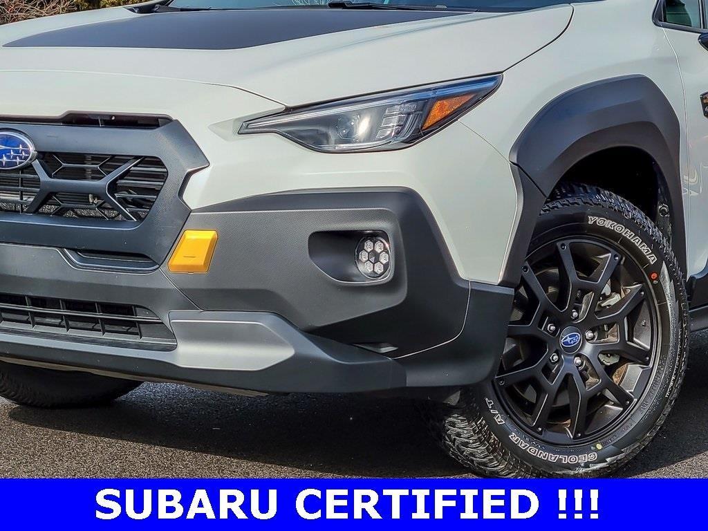 used 2024 Subaru Crosstrek car, priced at $32,695