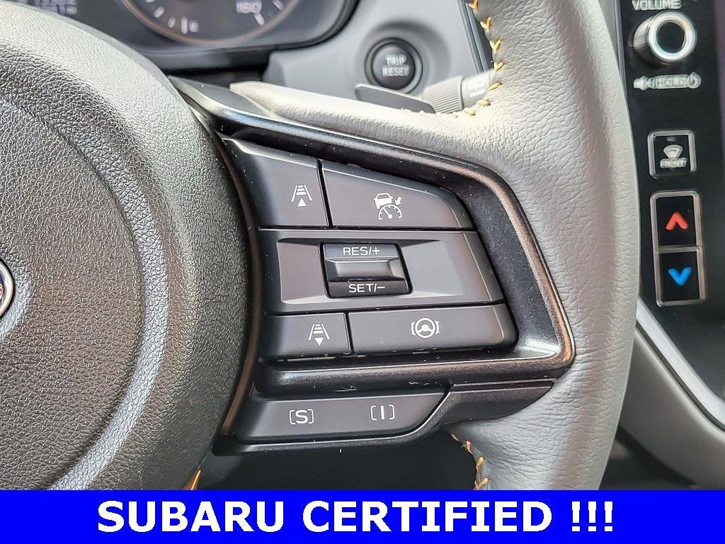 used 2024 Subaru Crosstrek car, priced at $32,695