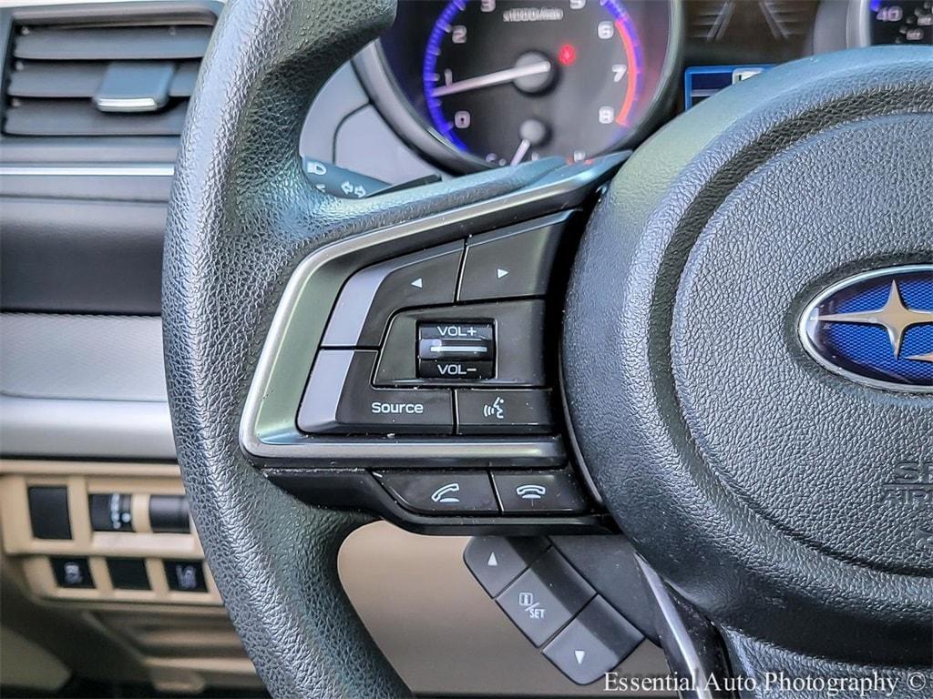 used 2019 Subaru Outback car, priced at $17,900