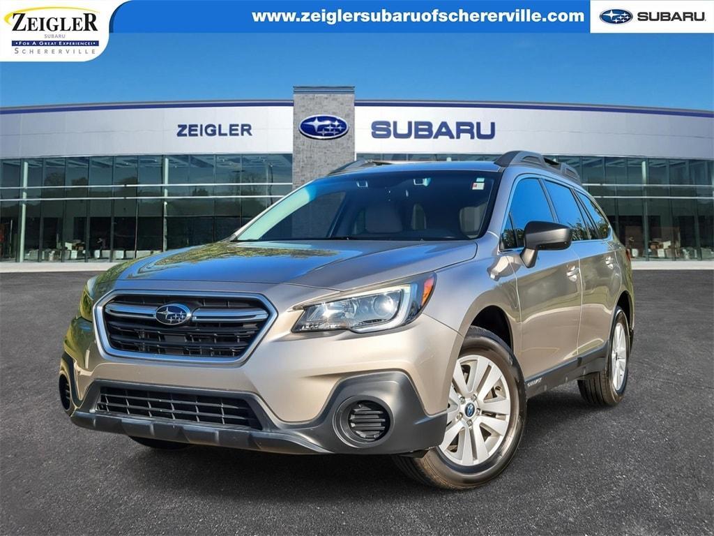 used 2019 Subaru Outback car, priced at $17,900