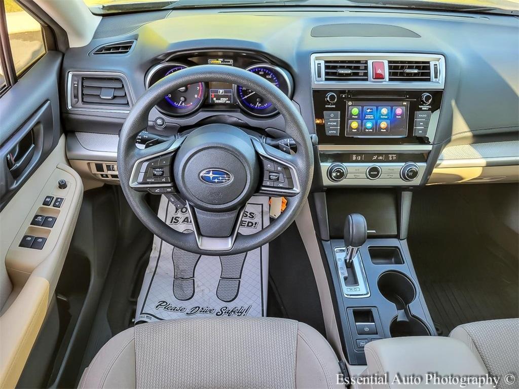 used 2019 Subaru Outback car, priced at $17,900