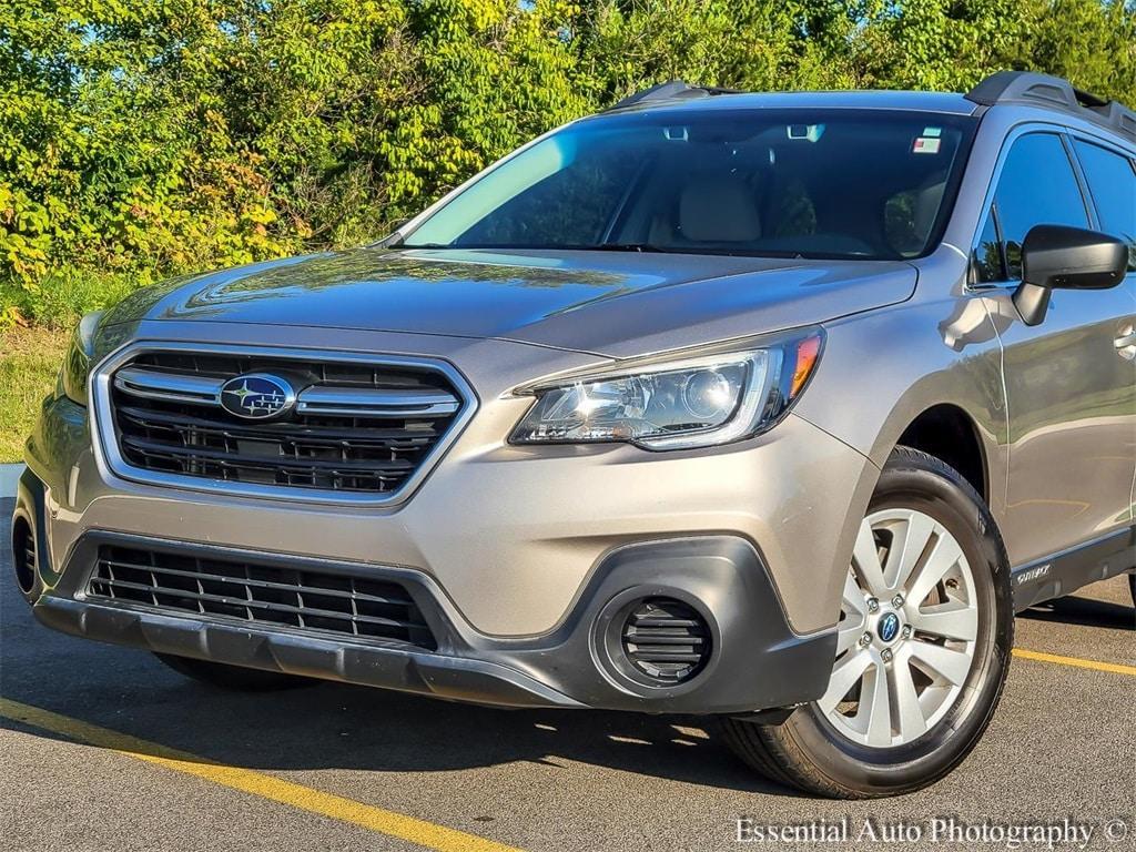 used 2019 Subaru Outback car, priced at $17,900