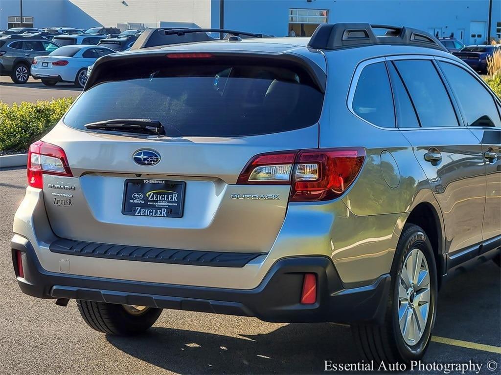 used 2019 Subaru Outback car, priced at $17,900