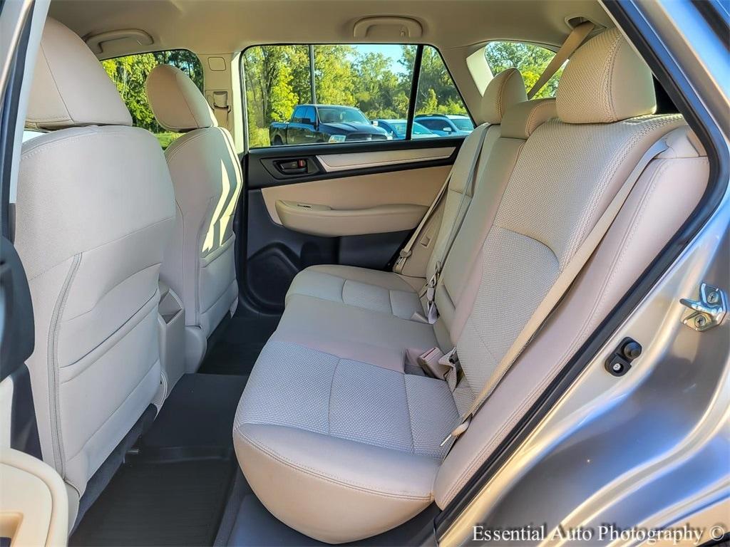 used 2019 Subaru Outback car, priced at $17,000