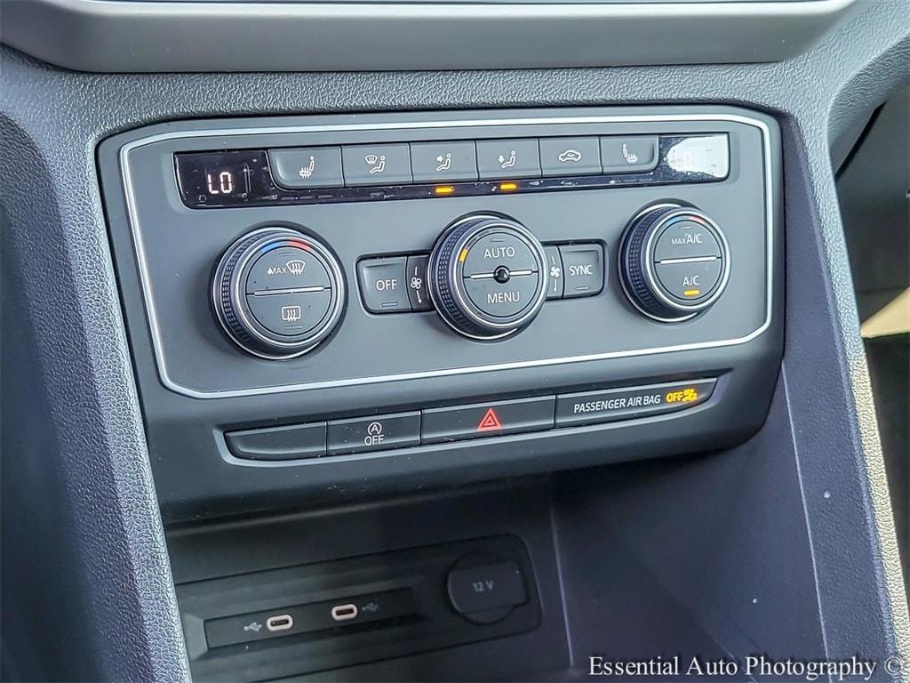 used 2021 Volkswagen Atlas Cross Sport car, priced at $21,800