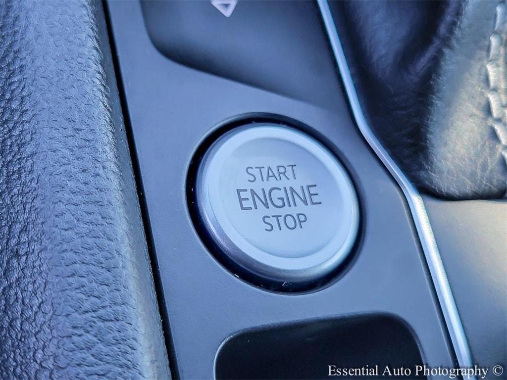 used 2021 Volkswagen Atlas Cross Sport car, priced at $21,800