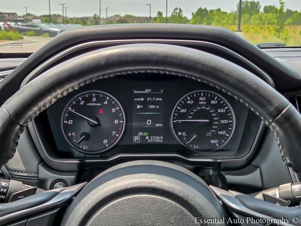 used 2022 Subaru Outback car, priced at $27,186