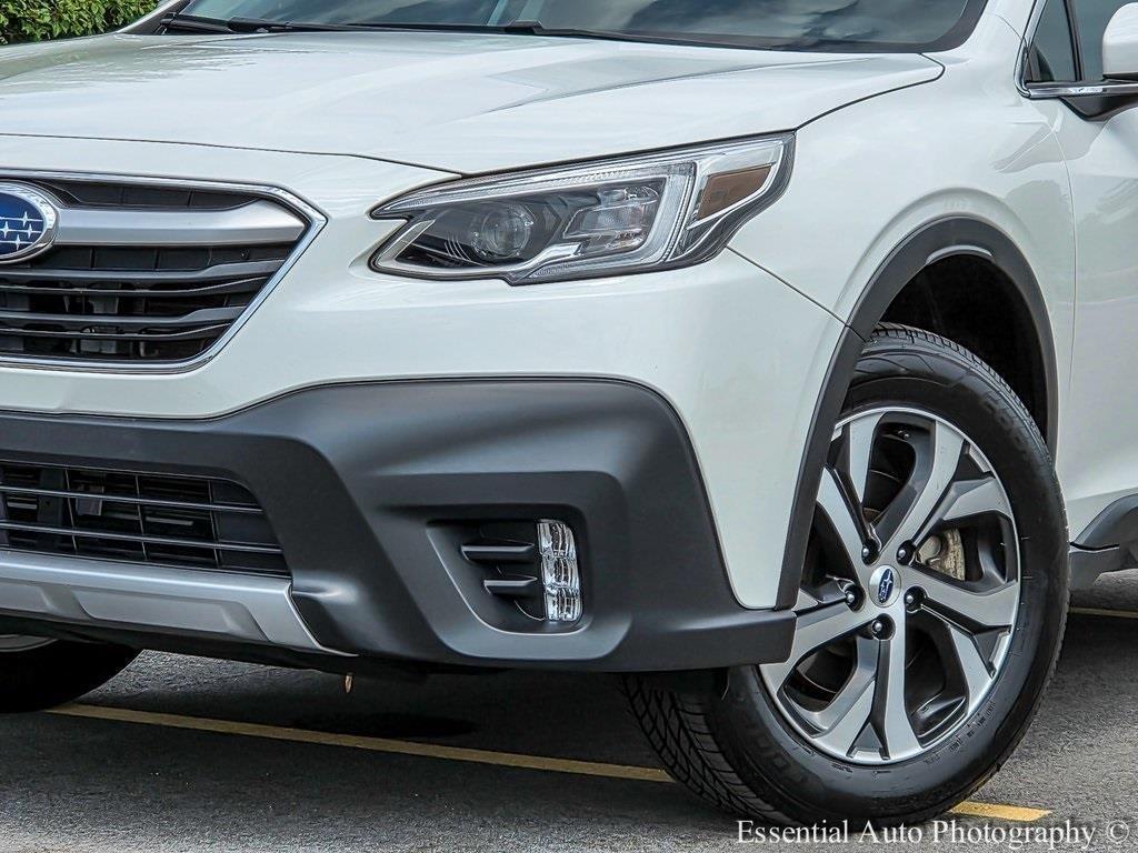 used 2022 Subaru Outback car, priced at $27,186