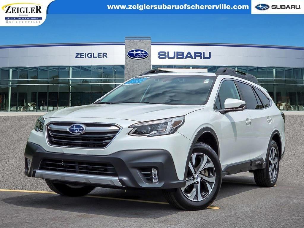 used 2022 Subaru Outback car, priced at $27,795