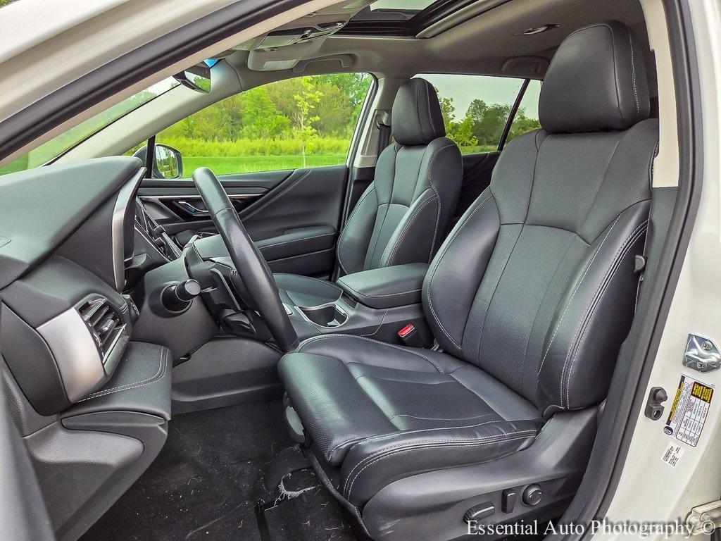 used 2022 Subaru Outback car, priced at $27,995