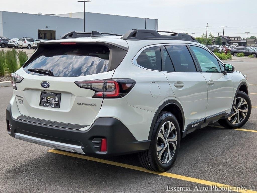 used 2022 Subaru Outback car, priced at $27,186