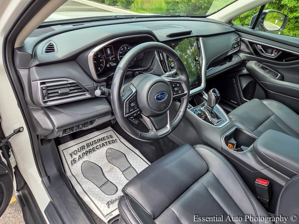 used 2022 Subaru Outback car, priced at $27,186