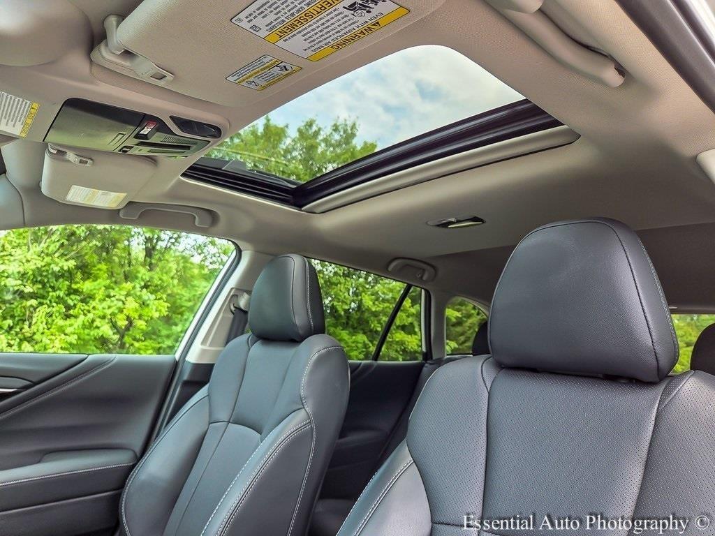 used 2022 Subaru Outback car, priced at $27,186