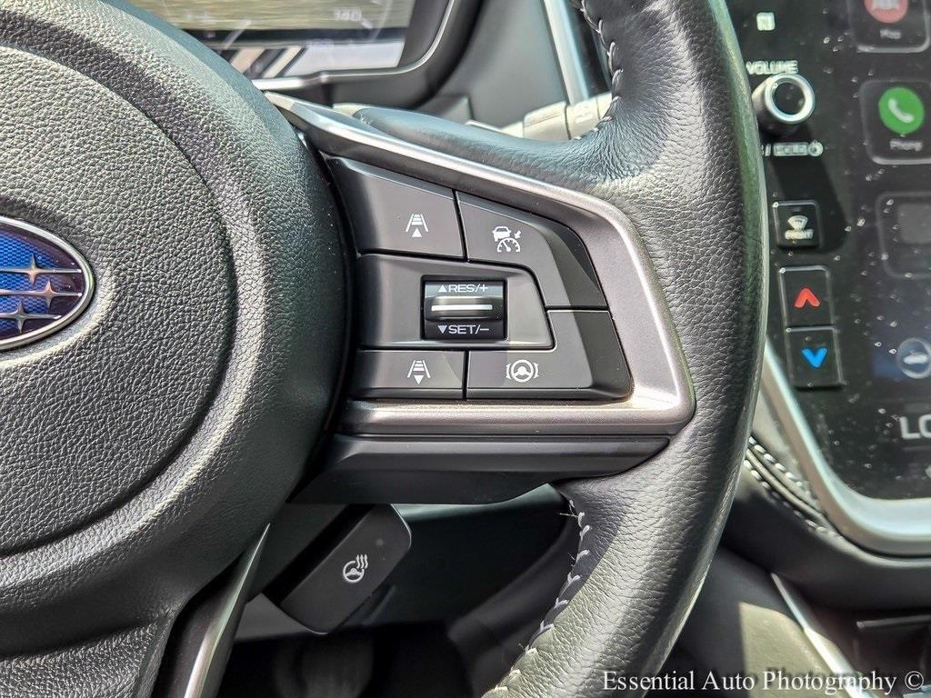 used 2022 Subaru Outback car, priced at $27,186