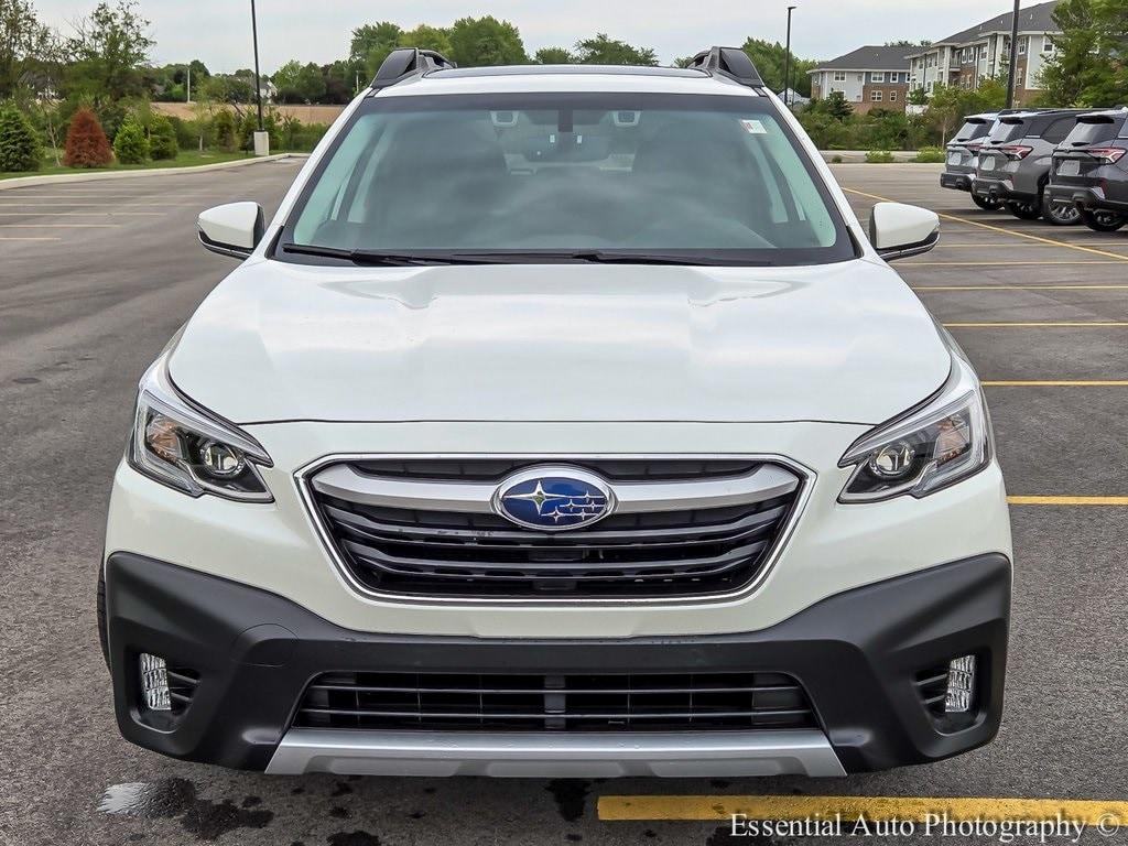 used 2022 Subaru Outback car, priced at $27,995