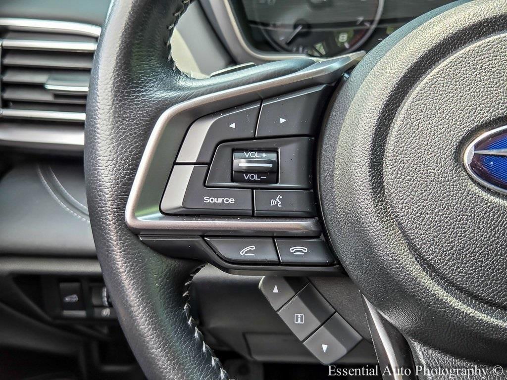 used 2022 Subaru Outback car, priced at $27,186