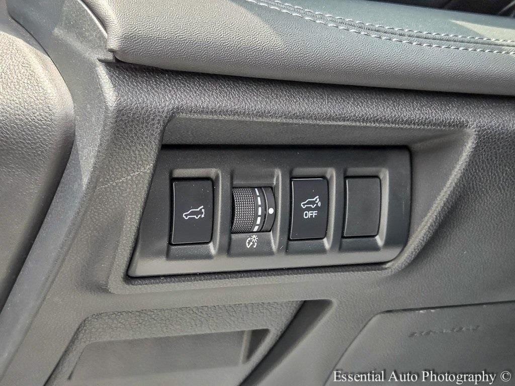 used 2022 Subaru Outback car, priced at $27,186