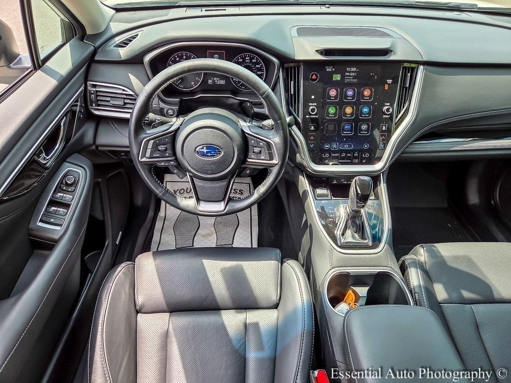 used 2022 Subaru Outback car, priced at $27,186