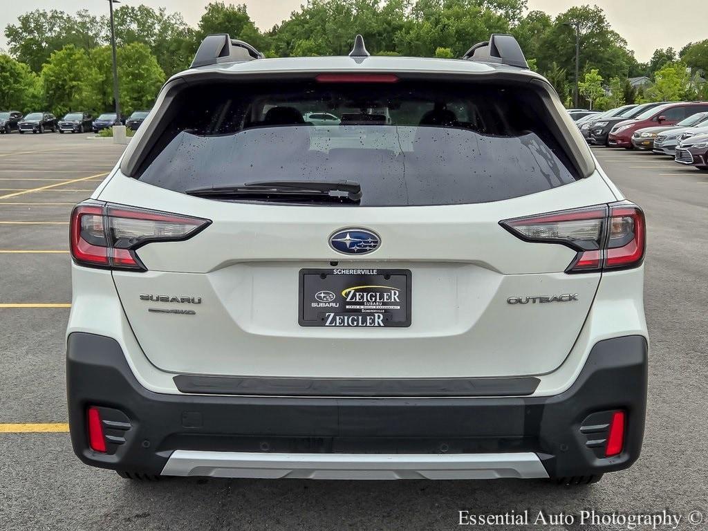 used 2022 Subaru Outback car, priced at $27,995