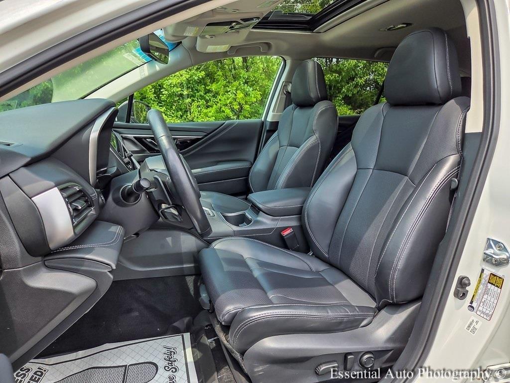 used 2022 Subaru Outback car, priced at $27,186