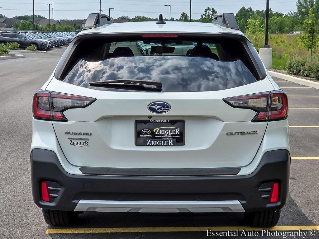 used 2022 Subaru Outback car, priced at $27,186